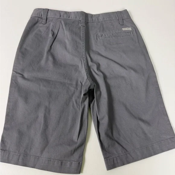 Lucky Brand Stretch Cotton Chino Shorts Adjustable Bundle New NWT